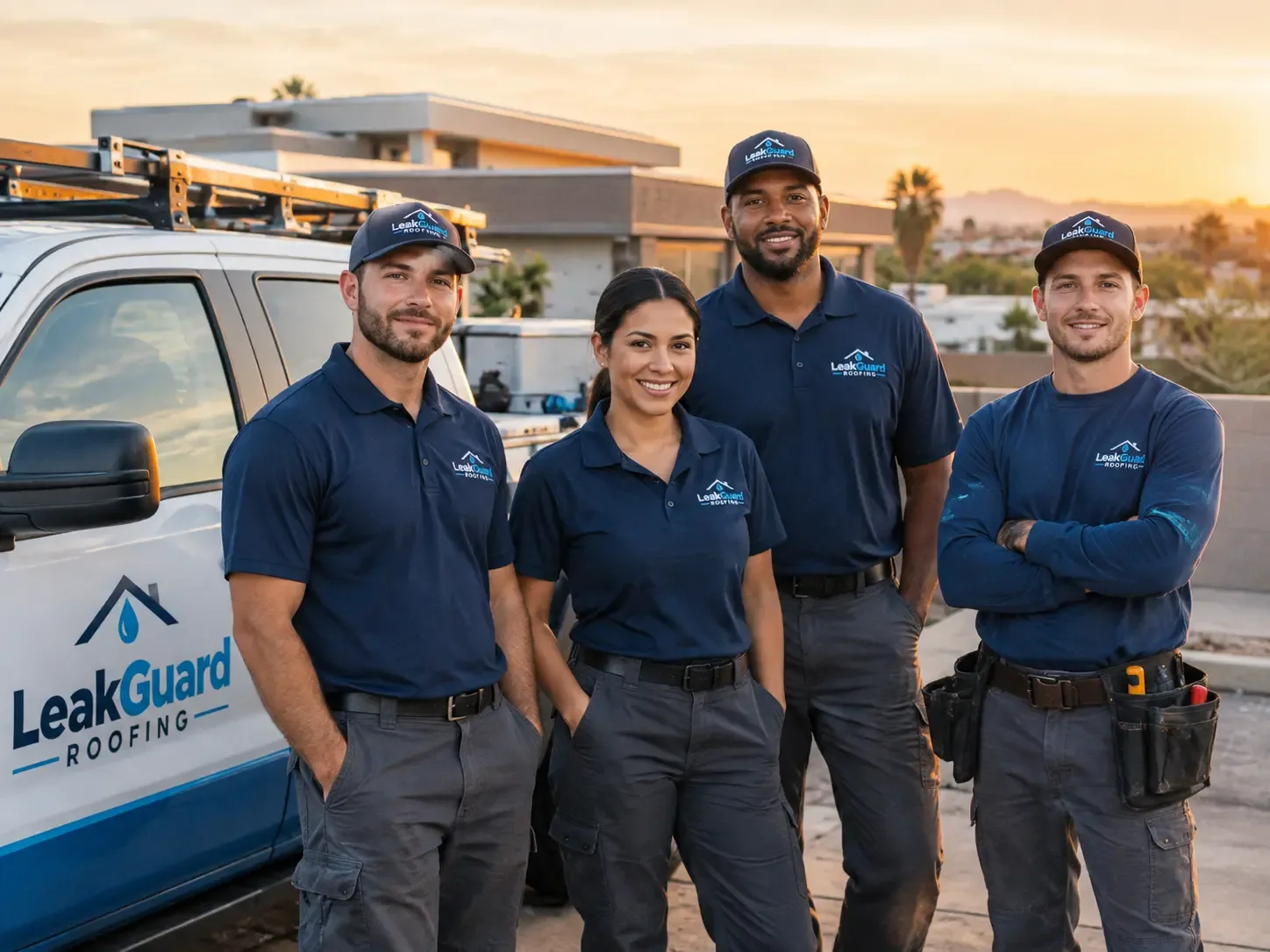 Flat Roof Leak Repair company in Rockwell City, IA